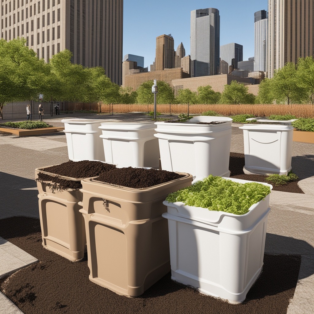 urban composting 